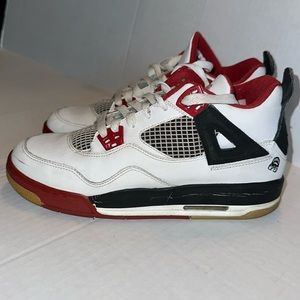 Air Jordan Retro 4s “Mars”